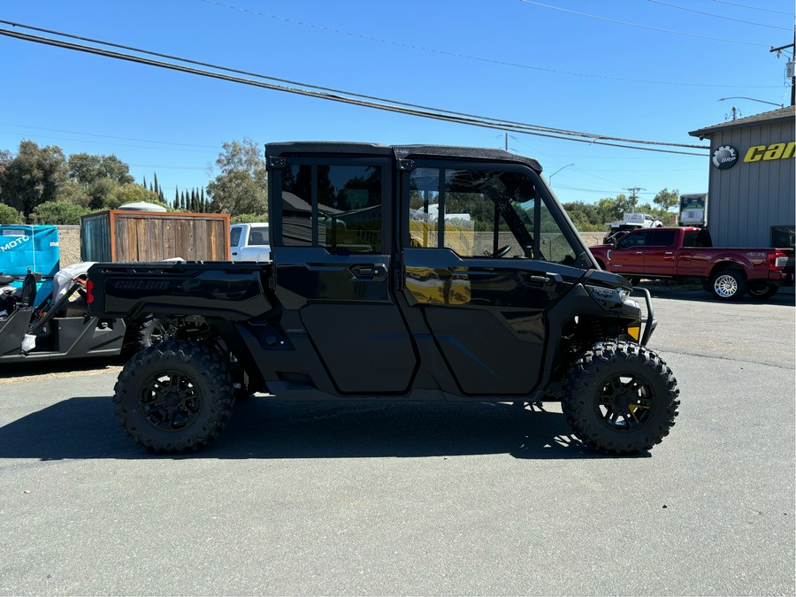 2025 Can-Am Defender MAX Lone Star CAB