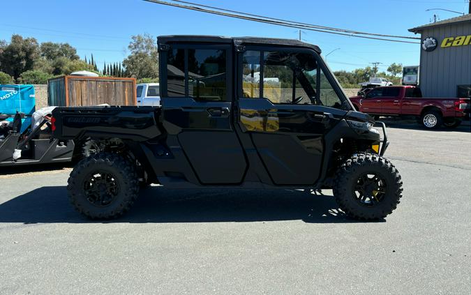 2025 Can-Am Defender MAX Lone Star CAB