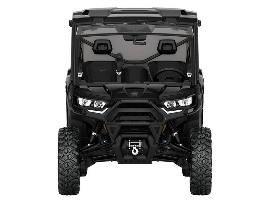 2025 Can-Am Defender MAX Lone Star CAB