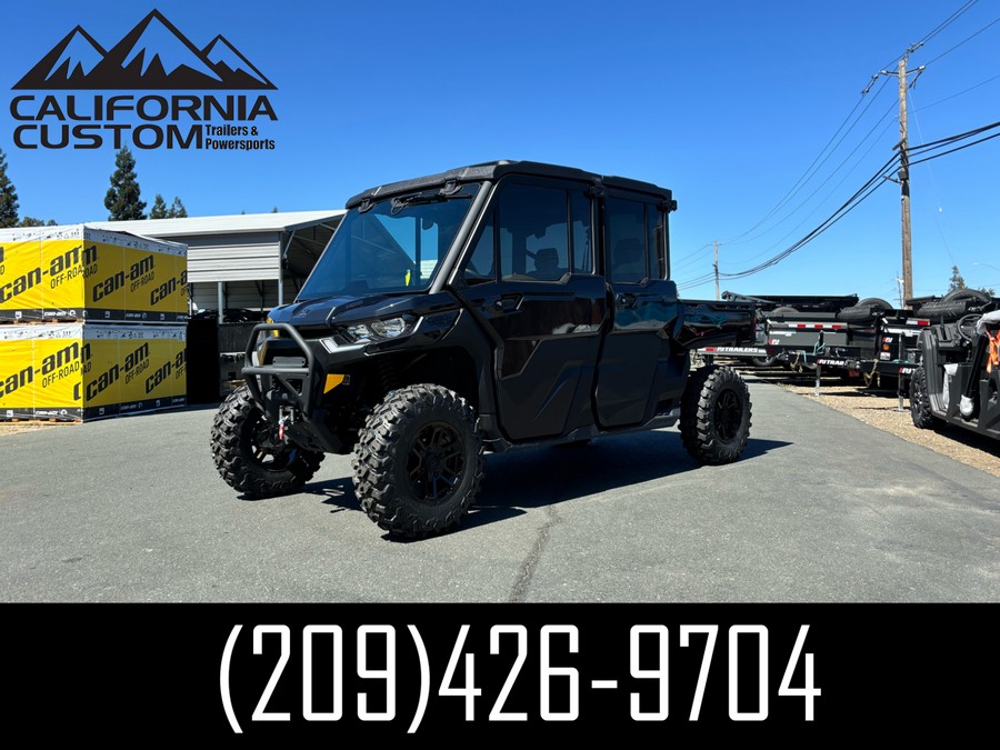 2025 Can-Am Defender MAX Lone Star CAB