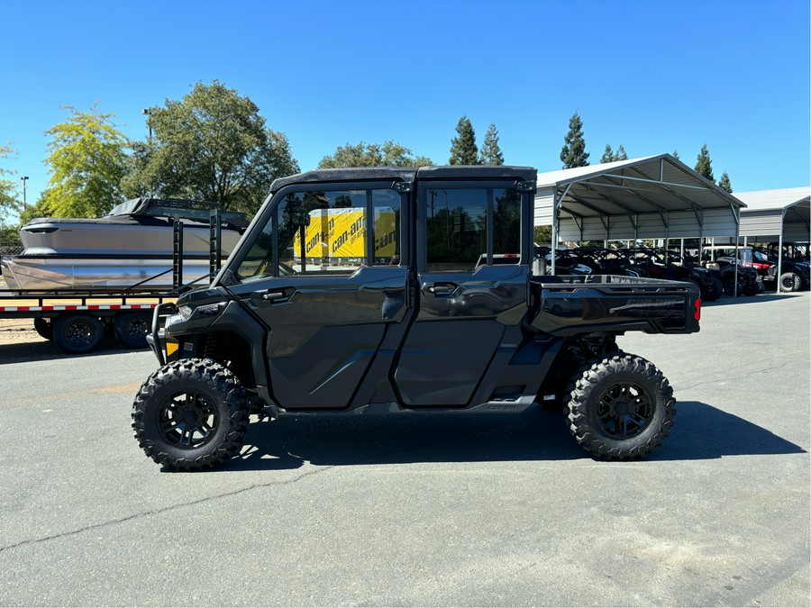 2025 Can-Am Defender MAX Lone Star CAB