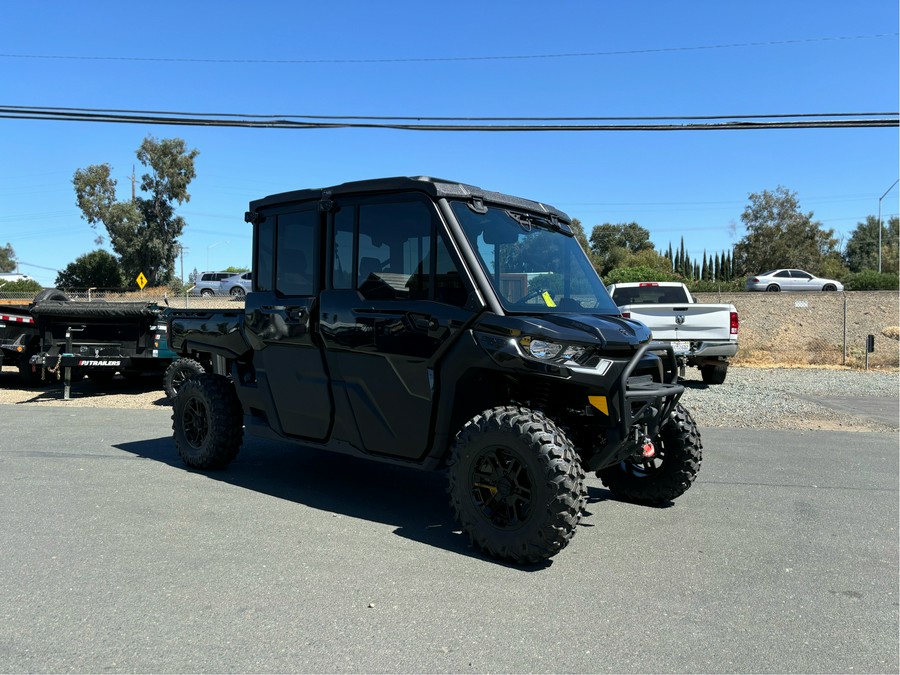 2025 Can-Am Defender MAX Lone Star CAB