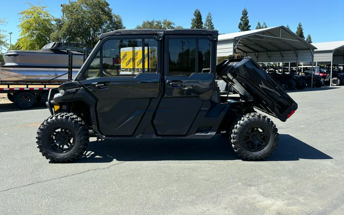 2025 Can-Am Defender MAX Lone Star CAB