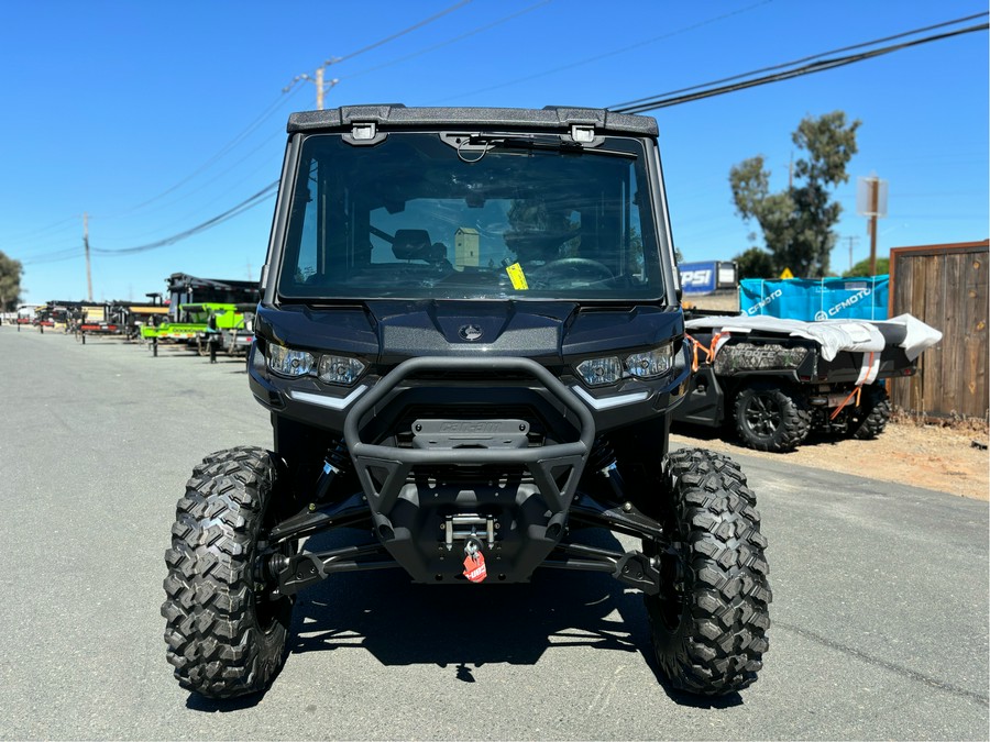 2025 Can-Am Defender MAX Lone Star CAB