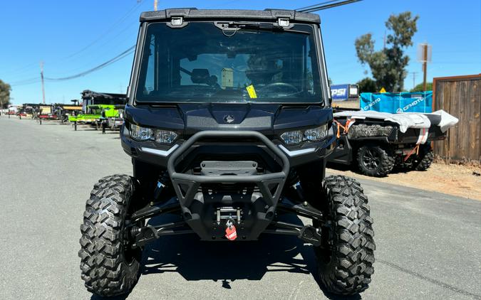 2025 Can-Am Defender MAX Lone Star CAB