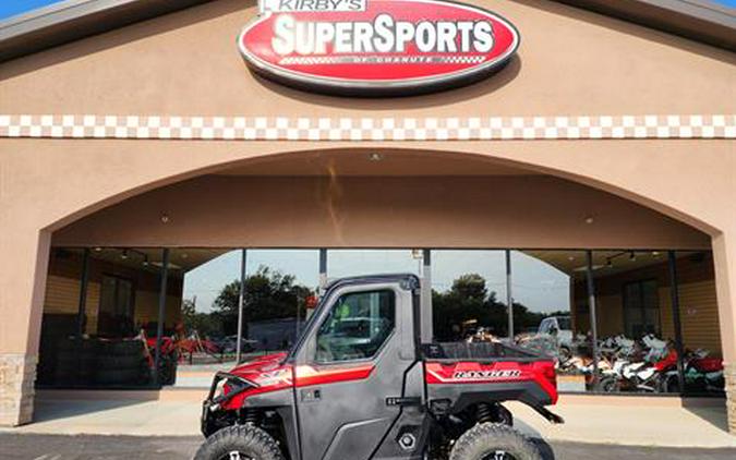 2022 Polaris Ranger XP 1000 Northstar Edition Ultimate - Ride Command Package