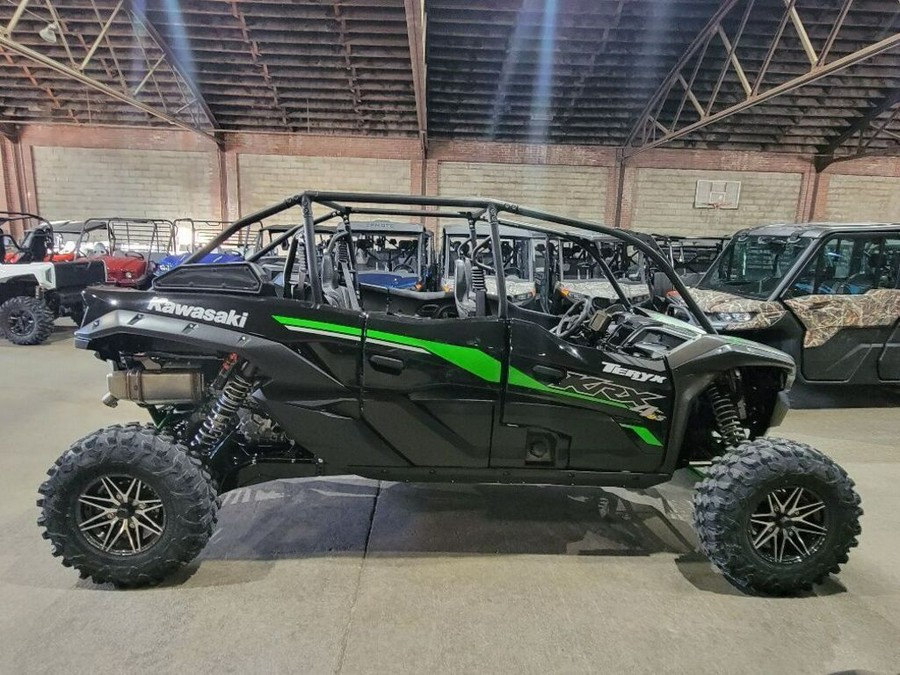 2024 Kawasaki Teryx® KRX®4 1000 SE eS