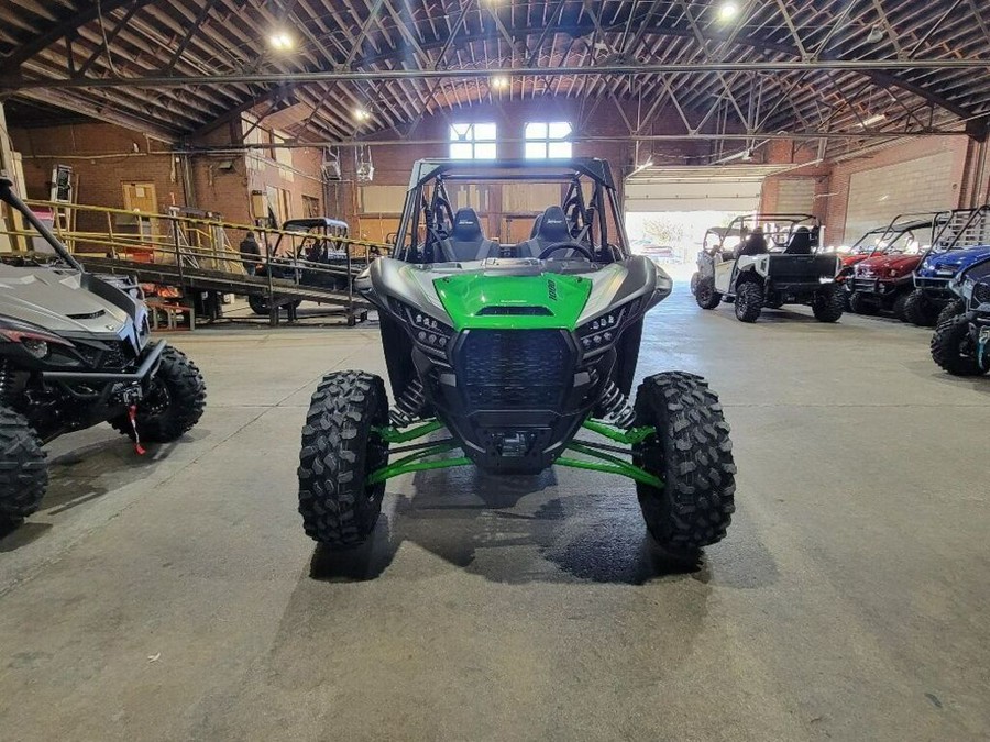 2024 Kawasaki Teryx® KRX®4 1000 SE eS