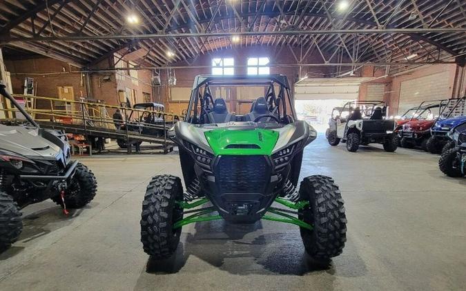 2024 Kawasaki Teryx® KRX®4 1000 SE eS