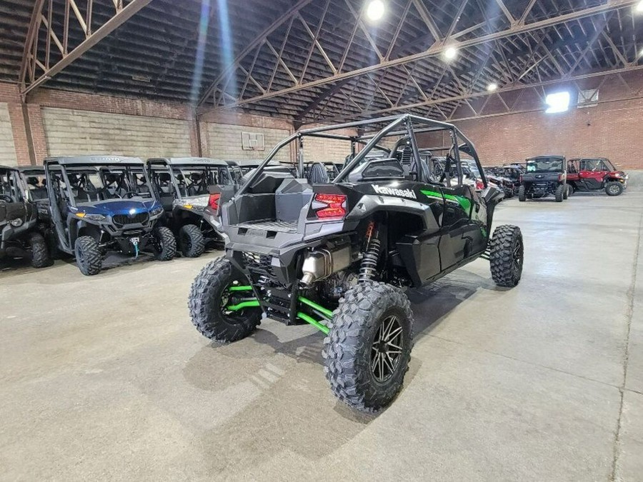 2024 Kawasaki Teryx® KRX®4 1000 SE eS