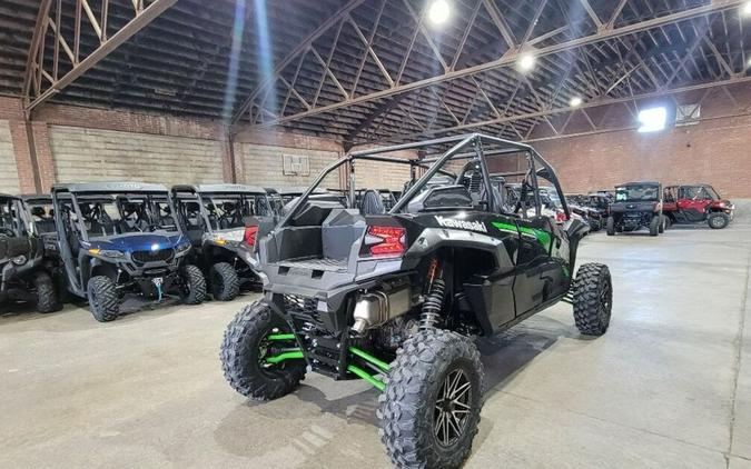 2024 Kawasaki Teryx® KRX®4 1000 SE eS