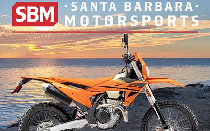 2024 KTM Dual-Sport Lineup First Look (New 500 and 350 EXC-F)