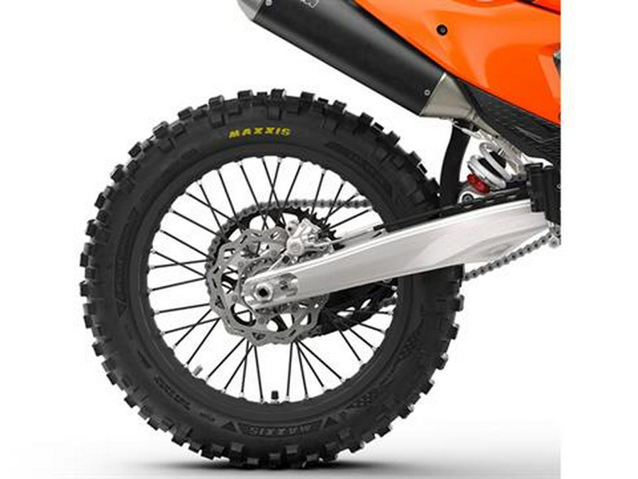 2025 KTM 350 EXC-F