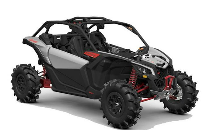 2025 Can-Am Maverick X3 X mr Turbo RR 64