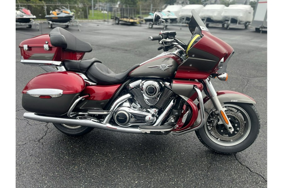 2018 Kawasaki VULCAN 1700 VOYAGER