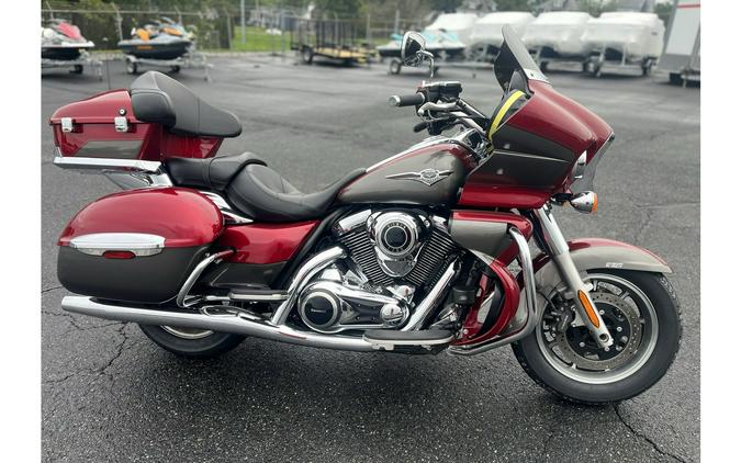 2018 Kawasaki VULCAN 1700 VOYAGER