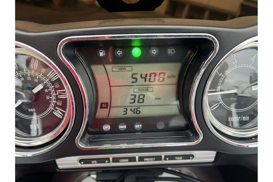 2018 Kawasaki VULCAN 1700 VOYAGER