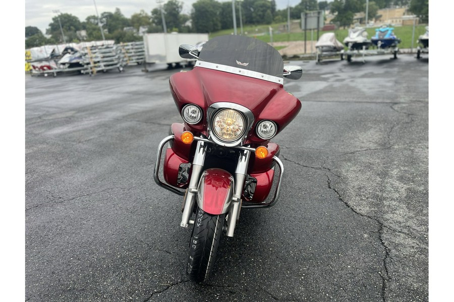 2018 Kawasaki VULCAN 1700 VOYAGER