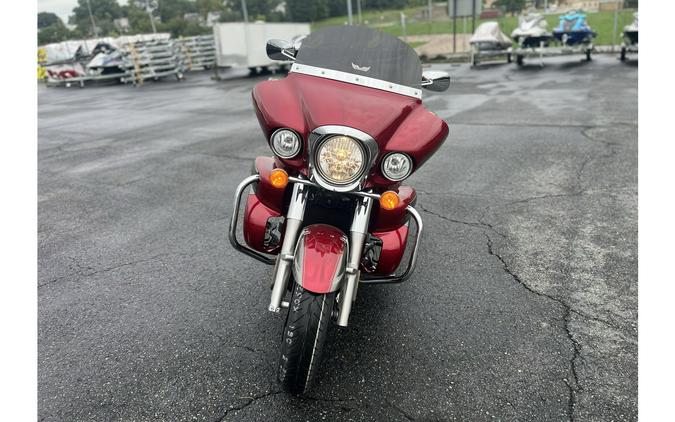 2018 Kawasaki VULCAN 1700 VOYAGER