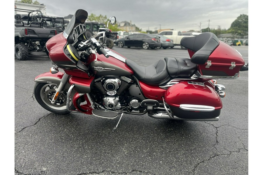 2018 Kawasaki VULCAN 1700 VOYAGER