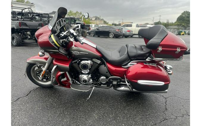 2018 Kawasaki VULCAN 1700 VOYAGER