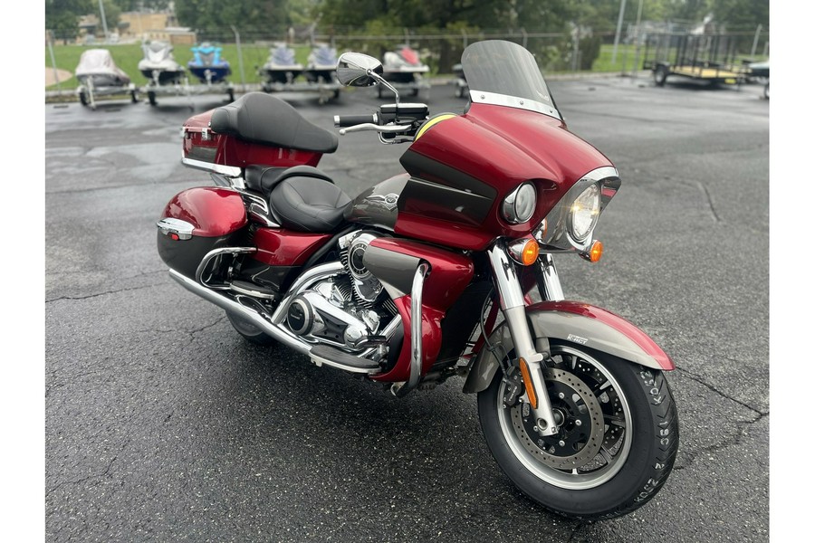 2018 Kawasaki VULCAN 1700 VOYAGER