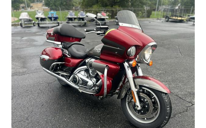 2018 Kawasaki VULCAN 1700 VOYAGER