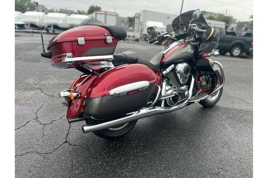 2018 Kawasaki VULCAN 1700 VOYAGER