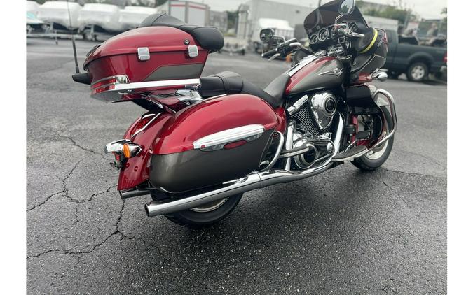 2018 Kawasaki VULCAN 1700 VOYAGER