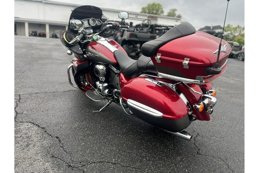 2018 Kawasaki VULCAN 1700 VOYAGER