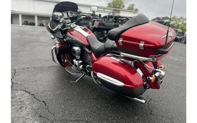 2018 Kawasaki VULCAN 1700 VOYAGER