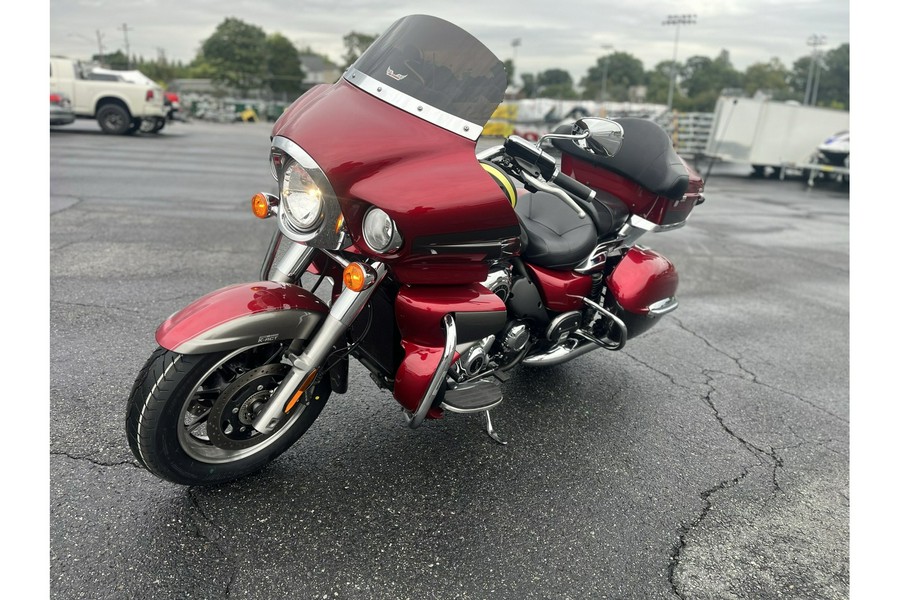 2018 Kawasaki VULCAN 1700 VOYAGER