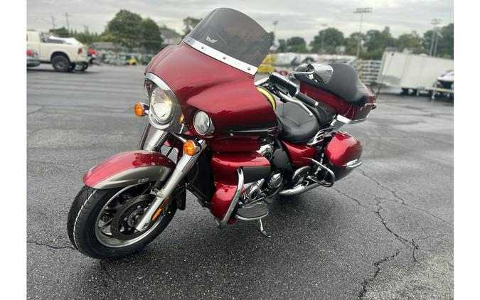 2018 Kawasaki VULCAN 1700 VOYAGER