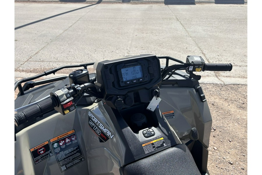 2025 Polaris Sportsman® 570 EPS