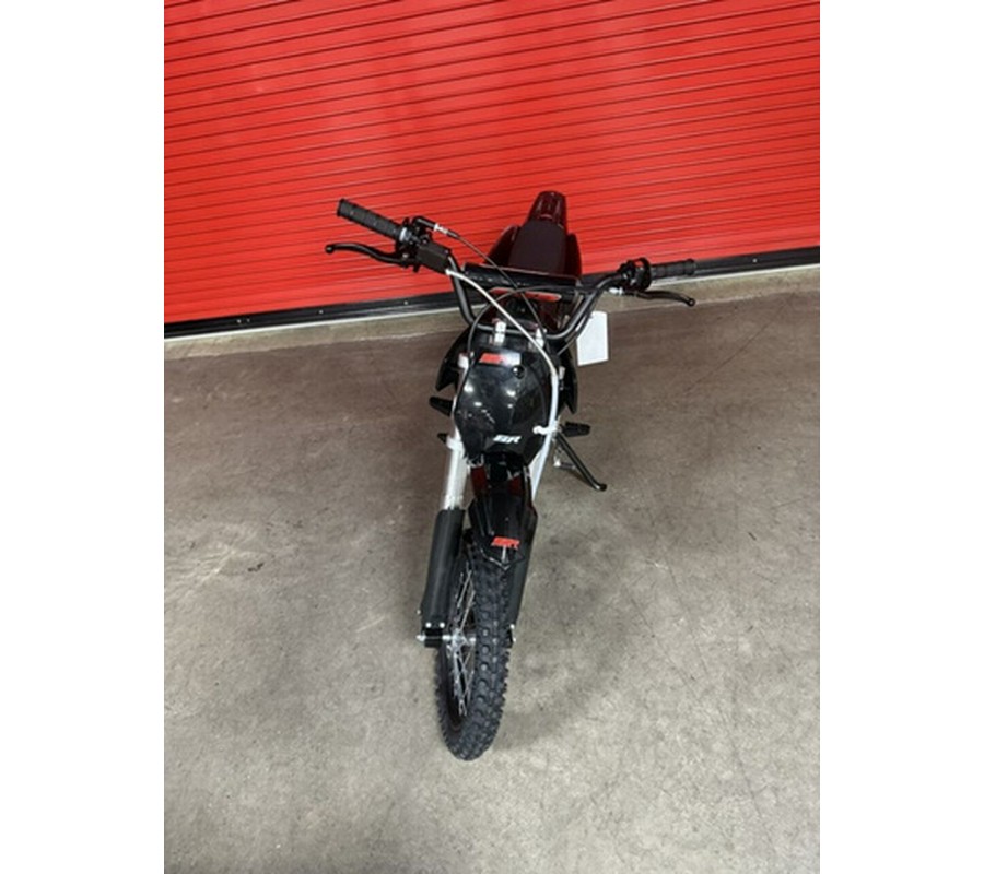 2025 SSR Motorsports SR125 ME