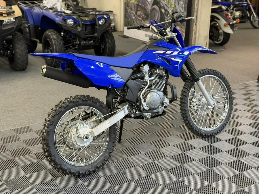 2026 Yamaha TT-R125LE