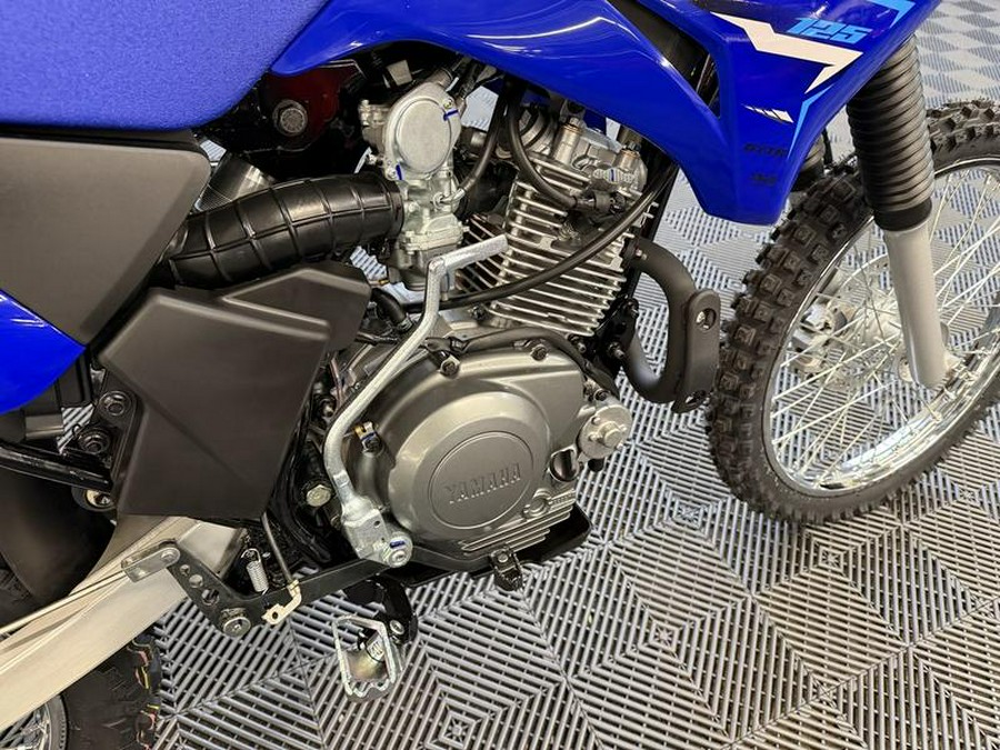2026 Yamaha TT-R125LE
