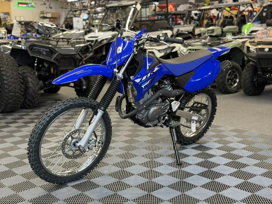 2026 Yamaha TT-R125LE