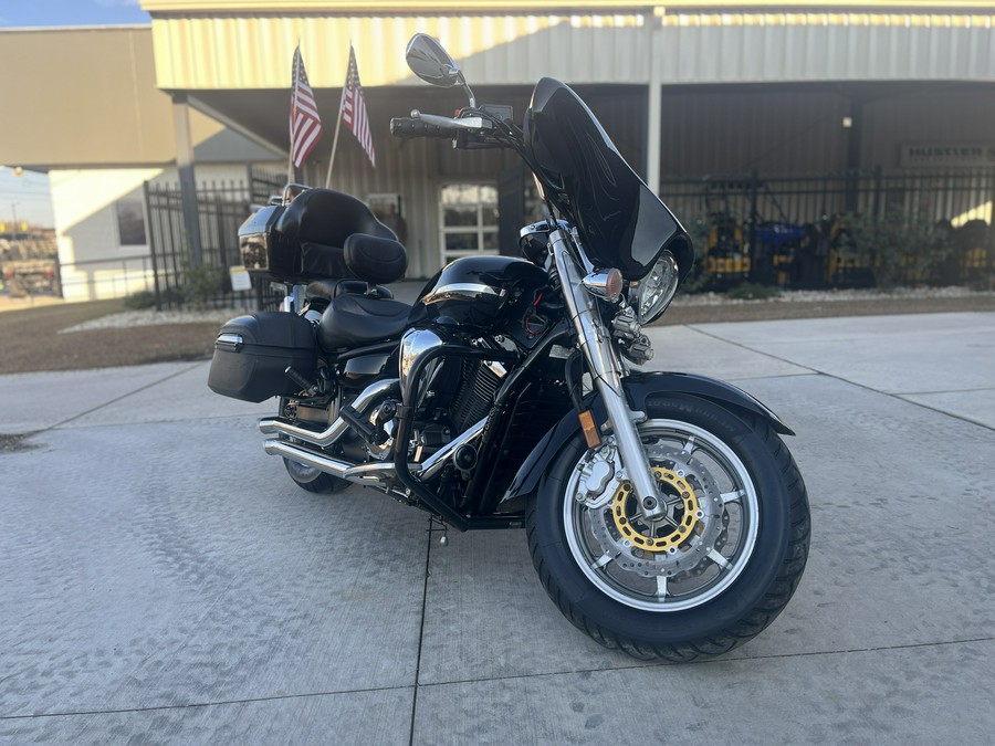 2007 Yamaha V Star 1300 - A003392