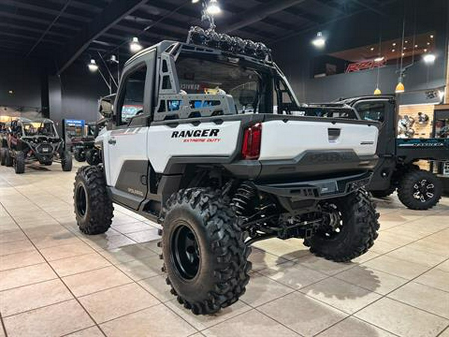 2025 Polaris Ranger XD 1500 Northstar Edition Ultimate