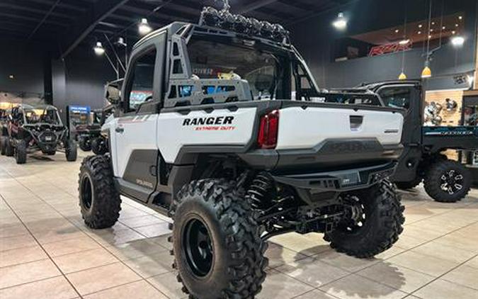 2025 Polaris Ranger XD 1500 Northstar Edition Ultimate