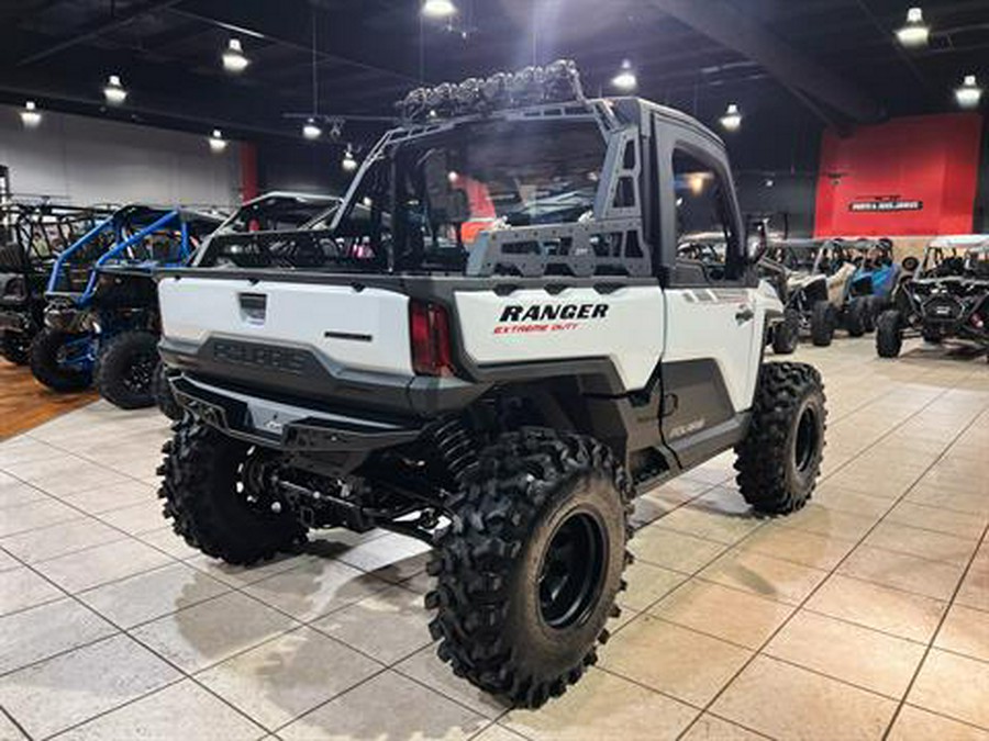 2025 Polaris Ranger XD 1500 Northstar Edition Ultimate