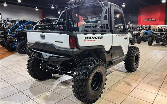 2025 Polaris Ranger XD 1500 Northstar Edition Ultimate