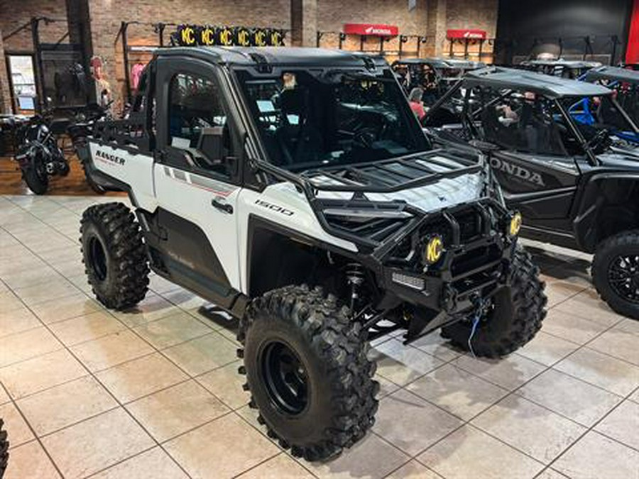 2025 Polaris Ranger XD 1500 Northstar Edition Ultimate