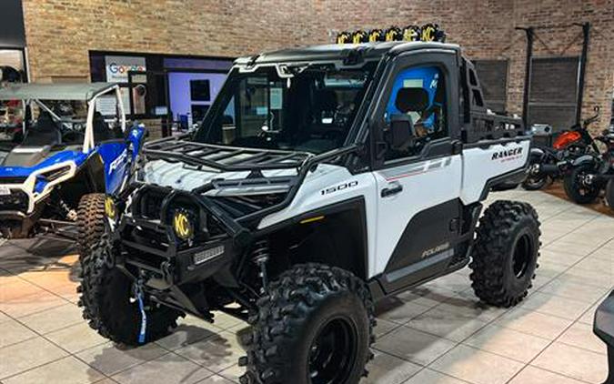 2025 Polaris Ranger XD 1500 Northstar Edition Ultimate