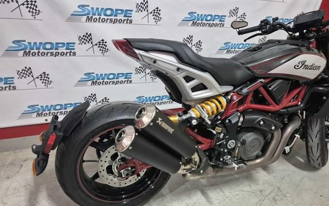 2022 Indian FTR R Carbon