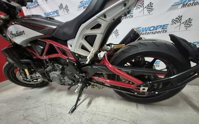 2022 Indian FTR R Carbon