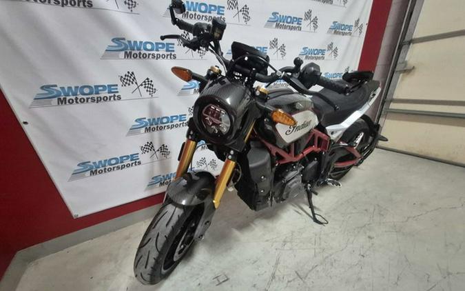 2022 Indian FTR R Carbon