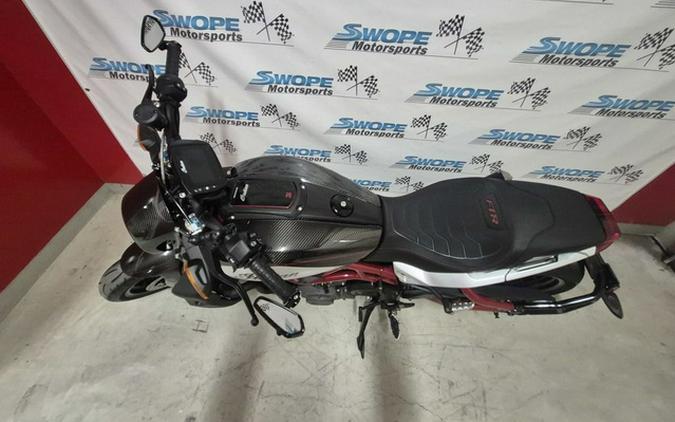 2022 Indian FTR R Carbon
