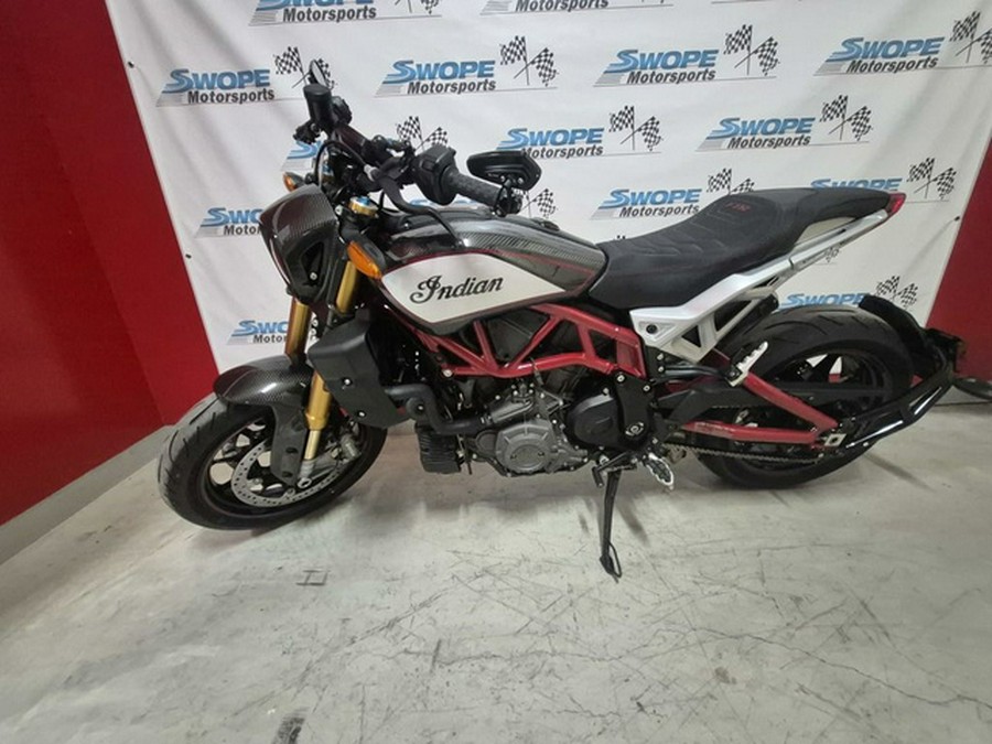 2022 Indian FTR R Carbon